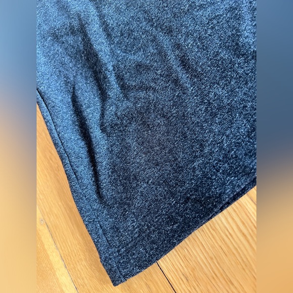 Prank Quinn Chakara Yoga Tank Charcoal Heather XL - Picture 9 of 11